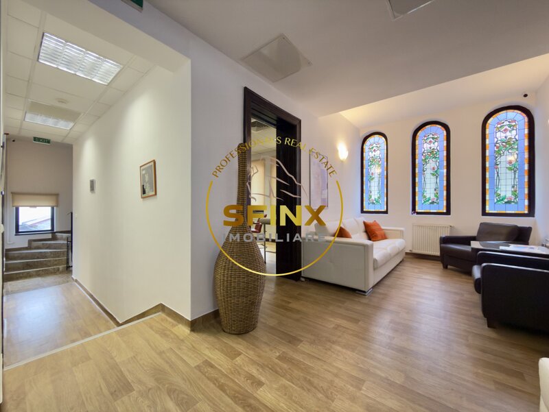 Bd. Banu Manta imobil pentru afterschool, sediu administrativ, birouri